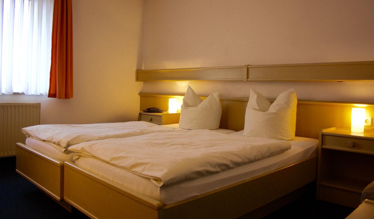 Hotel Blume Post Албщат Екстериор снимка
