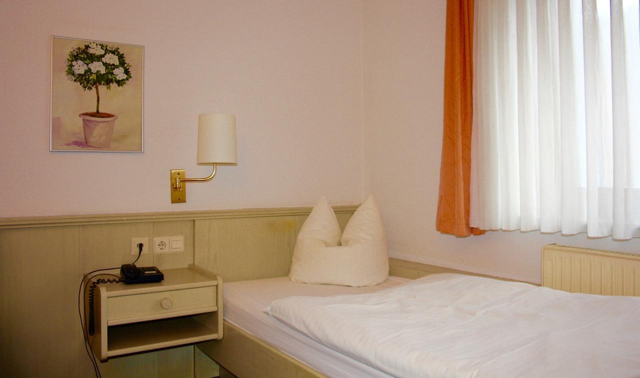 Hotel Blume Post Албщат Екстериор снимка