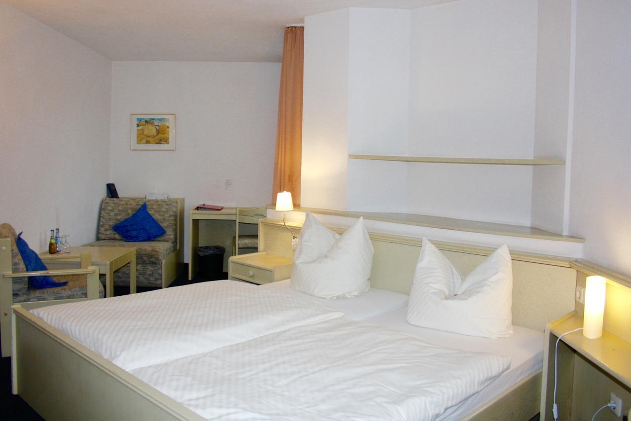 Hotel Blume Post Албщат Екстериор снимка